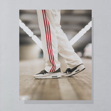 Lade das Bild in den Galerie-Viewer, Adidas Trainingshose "Predator" 2008, weiß, L/XL