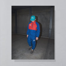 Lade das Bild in den Galerie-Viewer, No Name Mütze "Bayer Bulldock" 80er/90er, blau, Einheitsgröße