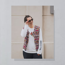 Lade das Bild in den Galerie-Viewer, Volcom Longsleeve 00er, weiß, L