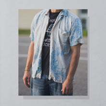 Lade das Bild in den Galerie-Viewer, Levi's Shorts "Jorts" 569, blau, 33