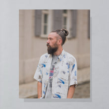 Lade das Bild in den Galerie-Viewer, Adidas T-Shirt "Double FC Bayern München" 2003, grau, XL