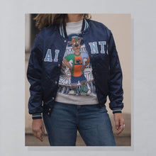 Lade das Bild in den Galerie-Viewer, Tultex Sweatshirt "Penn State University" Nittany Lions Made in the USA 90er, grau, L