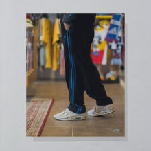 Lade das Bild in den Galerie-Viewer, Adidas Trainingshose 2012, schwarz, L/XL