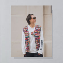 Lade das Bild in den Galerie-Viewer, Volcom Longsleeve 00er, weiß, L