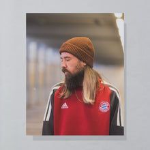 Lade das Bild in den Galerie-Viewer, Adidas Trainingshose "FC Bayern München" 2001, grau, L/XL