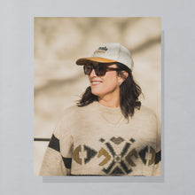 Lade das Bild in den Galerie-Viewer, Mütze "Mala Mala", beige, Einheitsgröße