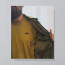Lade das Bild in den Galerie-Viewer, Weste 90er/00er, grün, XL