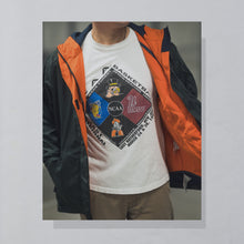 Lade das Bild in den Galerie-Viewer, Nike Jacke 90er, grün, L
