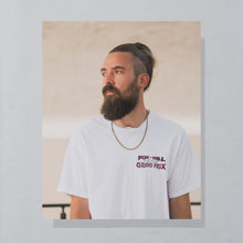 Lade das Bild in den Galerie-Viewer, Stedman by Hanes T-Shirt "Fox Hill Grand Prix" Deadstock 1998, weiß, L/XL