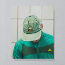 Lade das Bild in den Galerie-Viewer, Adidas Terrex Fleece Jacke dünn 2012, grün, M/L Damen
