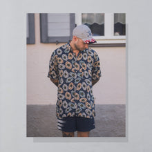 Lade das Bild in den Galerie-Viewer, Fila Shorts "Tennis" 90er, blau, M/L