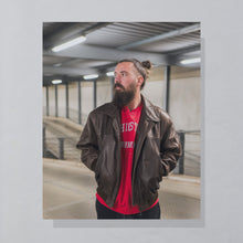 Lade das Bild in den Galerie-Viewer, Nike Sweatshirt "Ohio State Baseball" 00er, rot, XXL