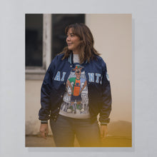 Lade das Bild in den Galerie-Viewer, Tultex Sweatshirt "Penn State University" Nittany Lions Made in the USA 90er, grau, L