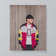 Lade das Bild in den Galerie-Viewer, Reebok Trainingsjacke 90er, rot, L