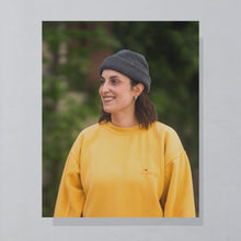 Lade das Bild in den Galerie-Viewer, Chiemsee Sweatshirt 90er/00er, gelb, XL (tagged M)