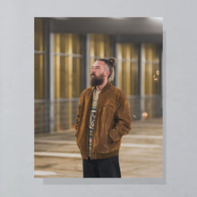 Lade das Bild in den Galerie-Viewer, Hugo Boss Strickpullover "Duck" 80er/90er Made in Germany, beige, XL/XXL