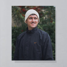 Lade das Bild in den Galerie-Viewer, Nike Trainingsjacke/Jacke "Nike Fit Swoosh" 90er, schwarz, XL