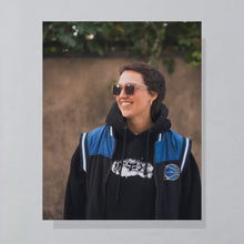 Lade das Bild in den Galerie-Viewer, Starter Weste "Orlando Magic" 90er Made in Korea, schwarz/blau, XL