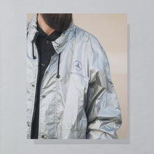 Lade das Bild in den Galerie-Viewer, Polo Ralph Lauren Sweatshirt "Henley" 00er, grau, XL