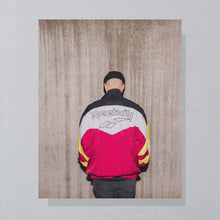 Lade das Bild in den Galerie-Viewer, Reebok Trainingsjacke 90er, rot, L
