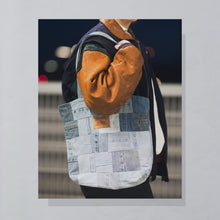 Lade das Bild in den Galerie-Viewer, New Chewan Sweatshirt 90er, weiß, L breit