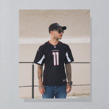 Lade das Bild in den Galerie-Viewer, Nike Trikot "Arizona Cardinals Larry Fitzgerald", schwarz, L jugendl. / S/M erwachsene