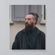 Lade das Bild in den Galerie-Viewer, Polo Ralph Lauren Turtleneck 90er made in the USA, grün, XL/XXL schmal