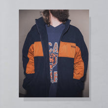 Lade das Bild in den Galerie-Viewer, Logo 7 T-Shirt "Chicago Bears" Made in the USA 90er Single Stitch, blau, L/XL