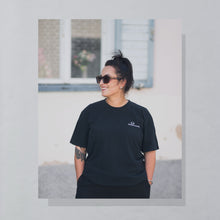 Lade das Bild in den Galerie-Viewer, Offence Classic T-Shirt "SEEED Open-Source-Hardware", schwarz, XL