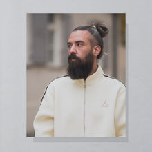 Lade das Bild in den Galerie-Viewer, Jordan x A Ma Maniére Trainingsjacke, beige, XL