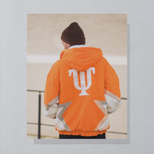 Lade das Bild in den Galerie-Viewer, Starter Jacke "Tennessee Volunteers" 90er, orange, XL/XXL