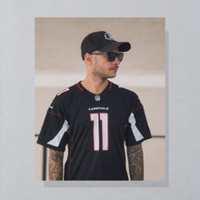 Lade das Bild in den Galerie-Viewer, Nike Trikot "Arizona Cardinals Larry Fitzgerald", schwarz, L jugendl. / S/M erwachsene