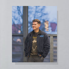 Lade das Bild in den Galerie-Viewer, Carhartt Jacke "santa fe" 2003, blau, L