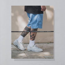 Lade das Bild in den Galerie-Viewer, Polo Ralph Lauren Shorts "relaxed fit", blau, 36