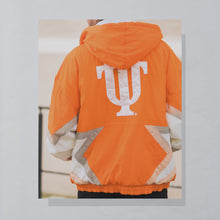 Lade das Bild in den Galerie-Viewer, Starter Jacke "Tennessee Volunteers" 90er, orange, XL/XXL