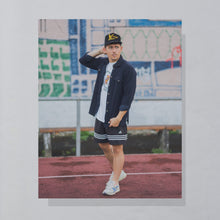 Lade das Bild in den Galerie-Viewer, Adidas Shorts 2000, schwarz, L