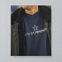 Lade das Bild in den Galerie-Viewer, Jacke "Kunstleder" 90er, schwarz, XL