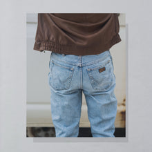 Lade das Bild in den Galerie-Viewer, Ultsch Lederjacke "Umfahrer" 90er, braun, L/XL