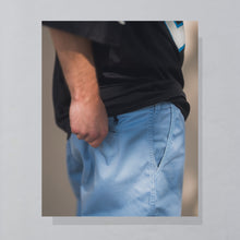 Lade das Bild in den Galerie-Viewer, Polo Ralph Lauren Shorts "relaxed fit", blau, 36