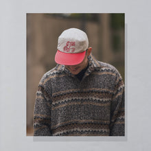 Lade das Bild in den Galerie-Viewer, D&H Hemd 00er, braun, L/XL