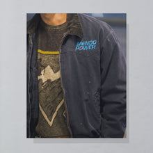 Lade das Bild in den Galerie-Viewer, Carhartt Jacke "santa fe" 2003, blau, L