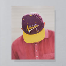 Lade das Bild in den Galerie-Viewer, Globetrotter Polo 90er, rot, L/XL
