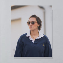 Lade das Bild in den Galerie-Viewer, Polo Ralph Lauren Sweatshirt/Polo 90er/00er, blau, XXL