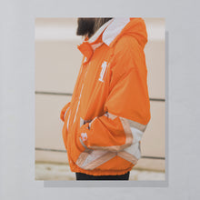Lade das Bild in den Galerie-Viewer, Starter Jacke "Tennessee Volunteers" 90er, orange, XL/XXL