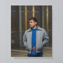 Lade das Bild in den Galerie-Viewer, Nutmeg T-Shirt "FC Bayern München" 90er, blau, XL