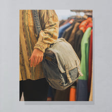 Lade das Bild in den Galerie-Viewer, Control Hemd dick 00er, grün, L