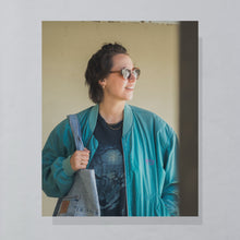 Lade das Bild in den Galerie-Viewer, Reworked Levi's Tasche, blau