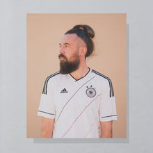 Lade das Bild in den Galerie-Viewer, Adidas Trikot "DFB" 2011, weiß, M