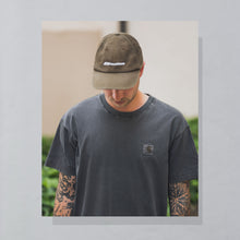 Lade das Bild in den Galerie-Viewer, Reebok Mütze 00er, grün, Einheitsgröße