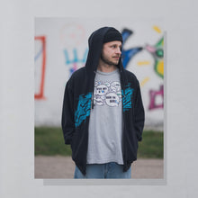 Lade das Bild in den Galerie-Viewer, Nike T-Shirt "Run on Airs" 00er, grau, L